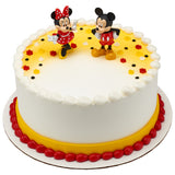 Minnie Mouse Topper