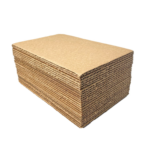 Corrugated Cardboard Filler Insert Sheet Pads 1/8 Thick - 24 x 18 Inc —  MagicWater Supply