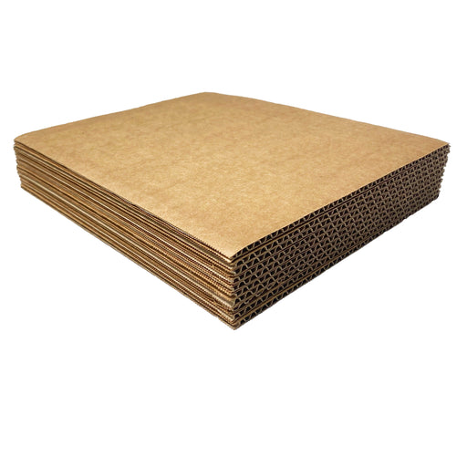 Corrugated Cardboard Filler Insert Sheet Pads 1/8 Thick - 17 x 11 Inc —  MagicWater Supply