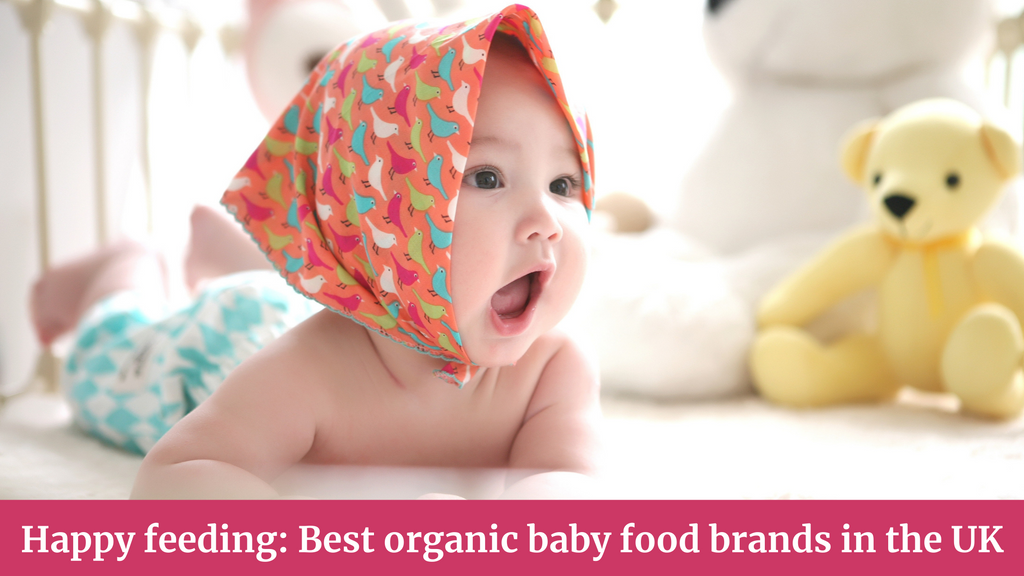 organic baby food