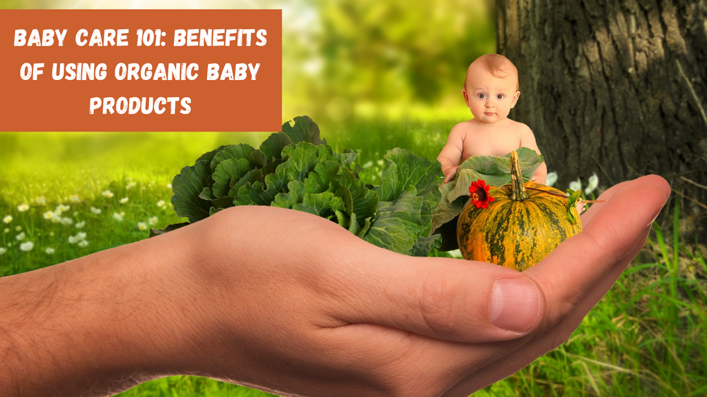  organic baby products