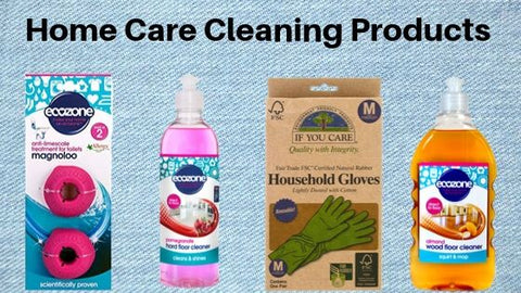 Home Care Cleaning Products
