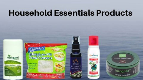 Household Essential Products