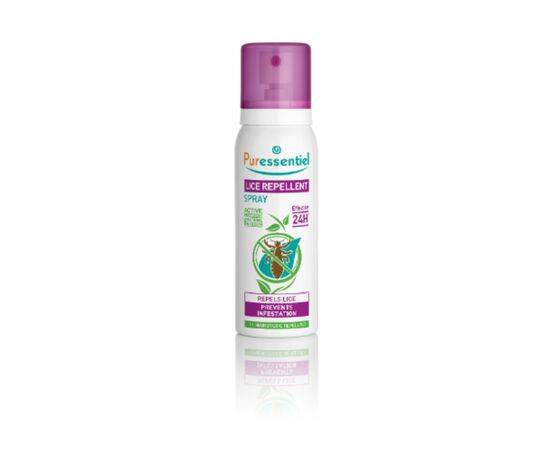 Puressentiel Lice Repellent Spray [75ml] Alloga Uk
