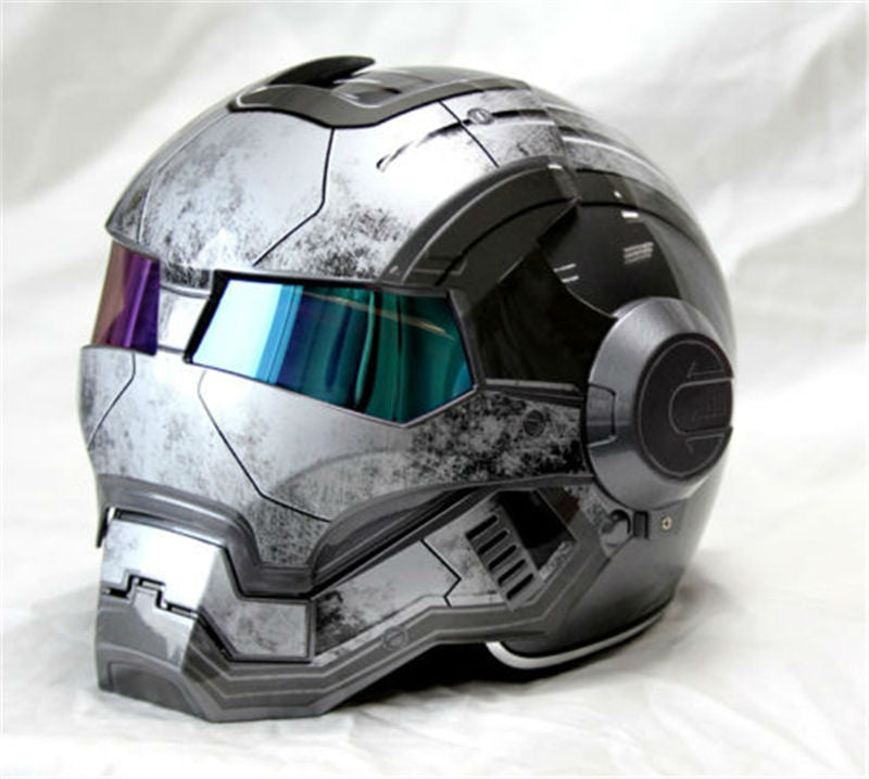 motor helmet