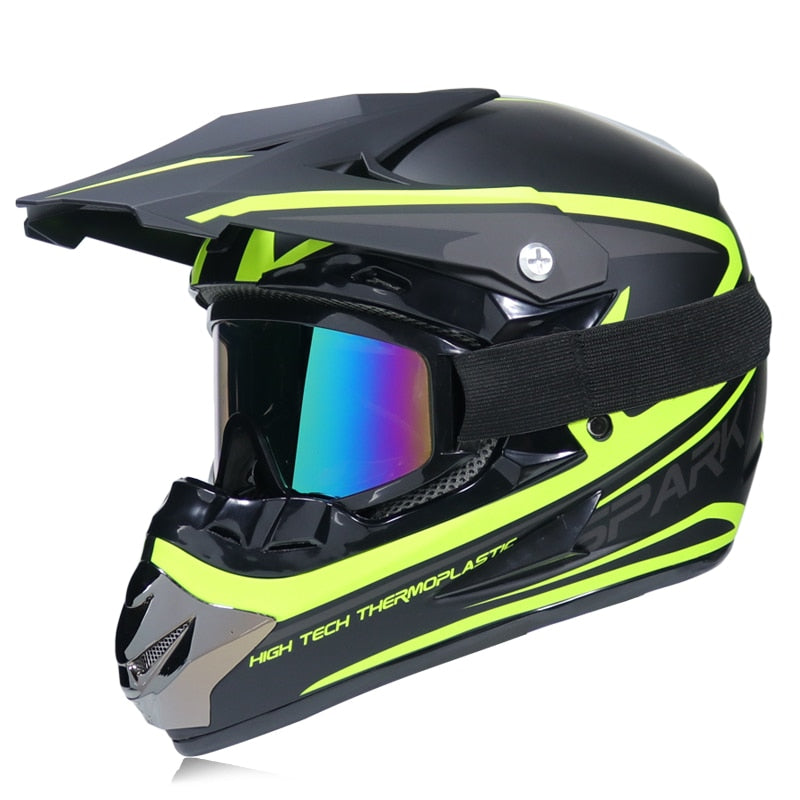 motocross helmets