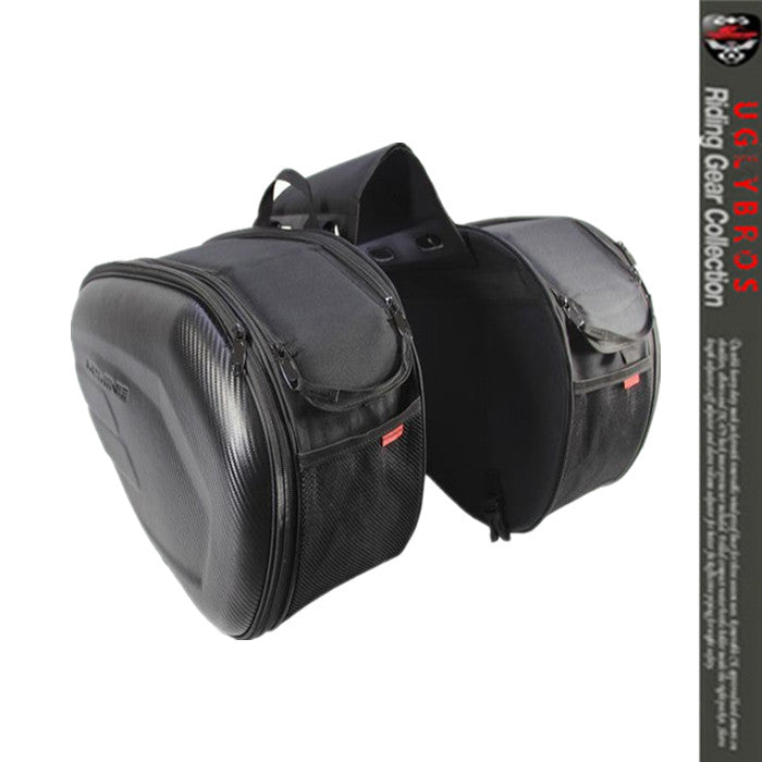 Free Shipping wholesale retail Sa212 Saddle Bag / Motorcycle Side Helm