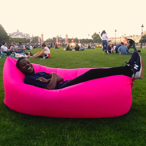 inflatable air sofa