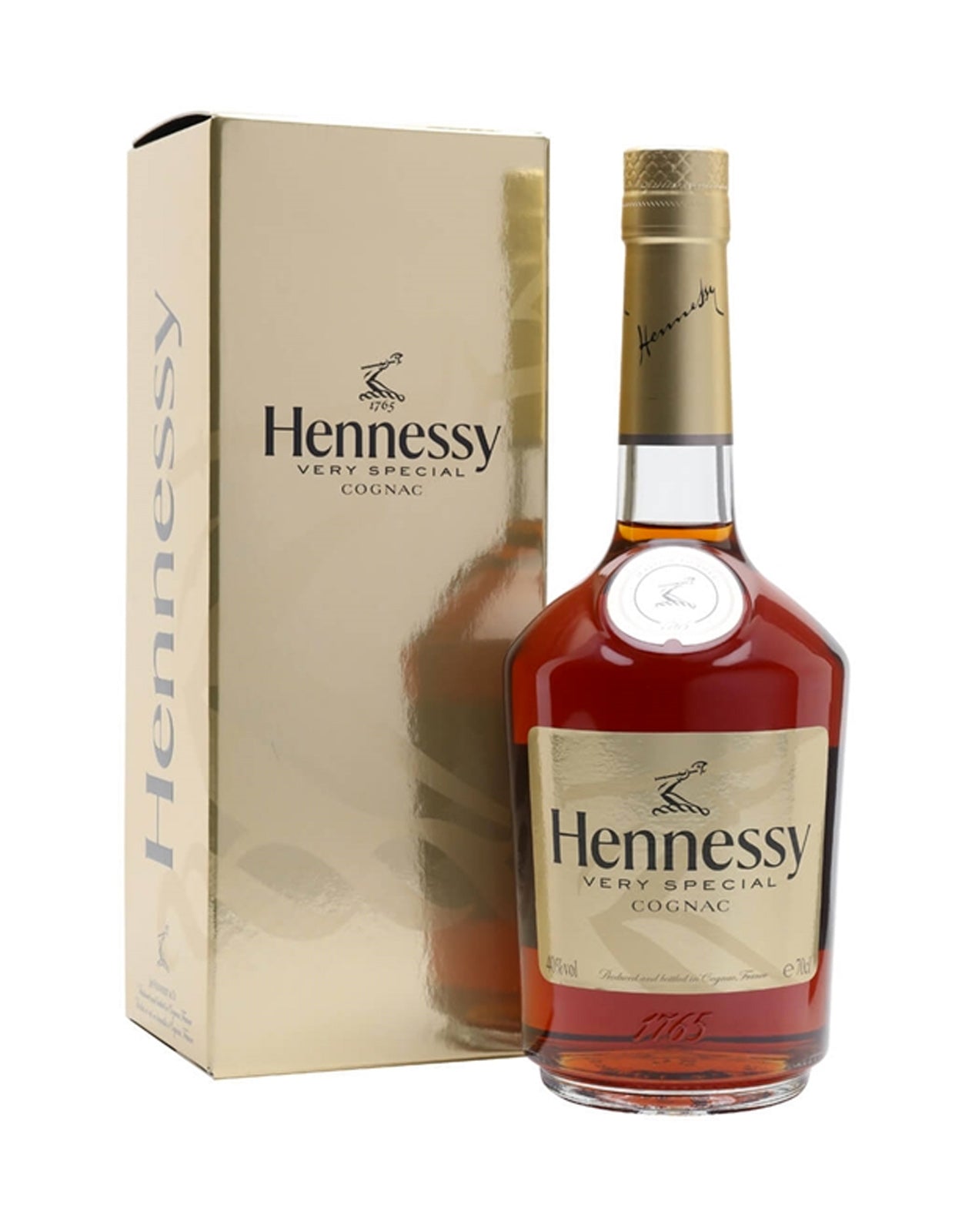 Hennessy Cognac Collection - ZYN THE WINE MARKET LTD.