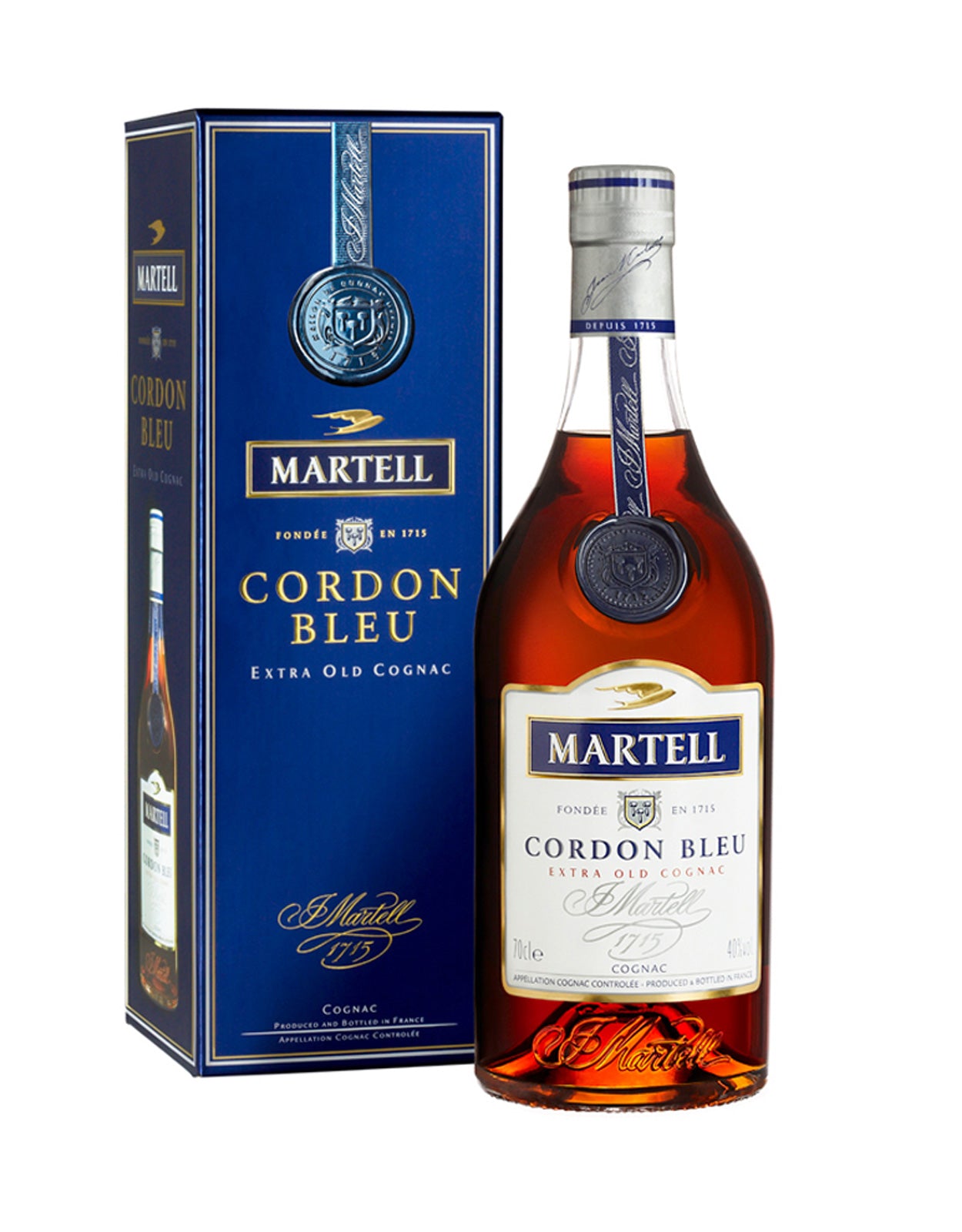 Buy Martell XO Supreme Cognac | ZYN.ca - ZYN THE WINE MARKET LTD.