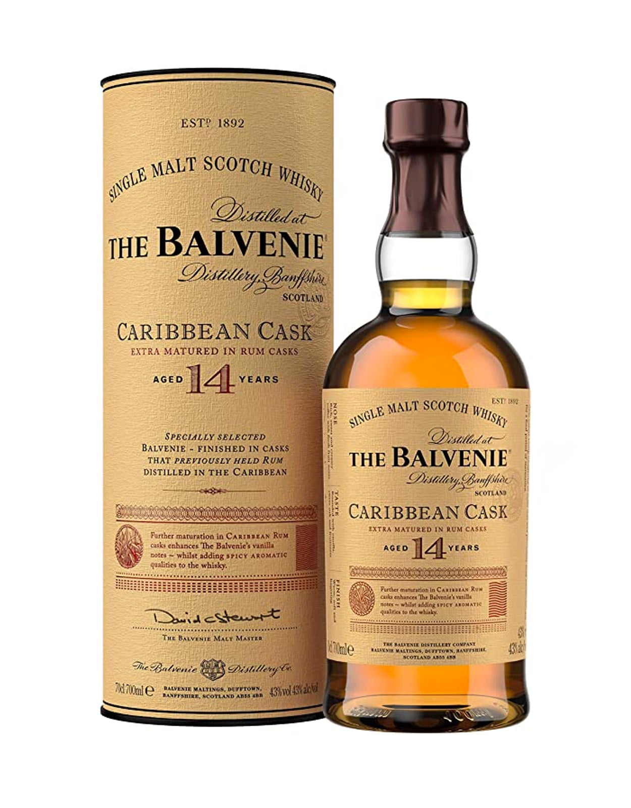 Buy Balvenie 25 Year Old Single Barrel | ZYN.ca - ZYN THE