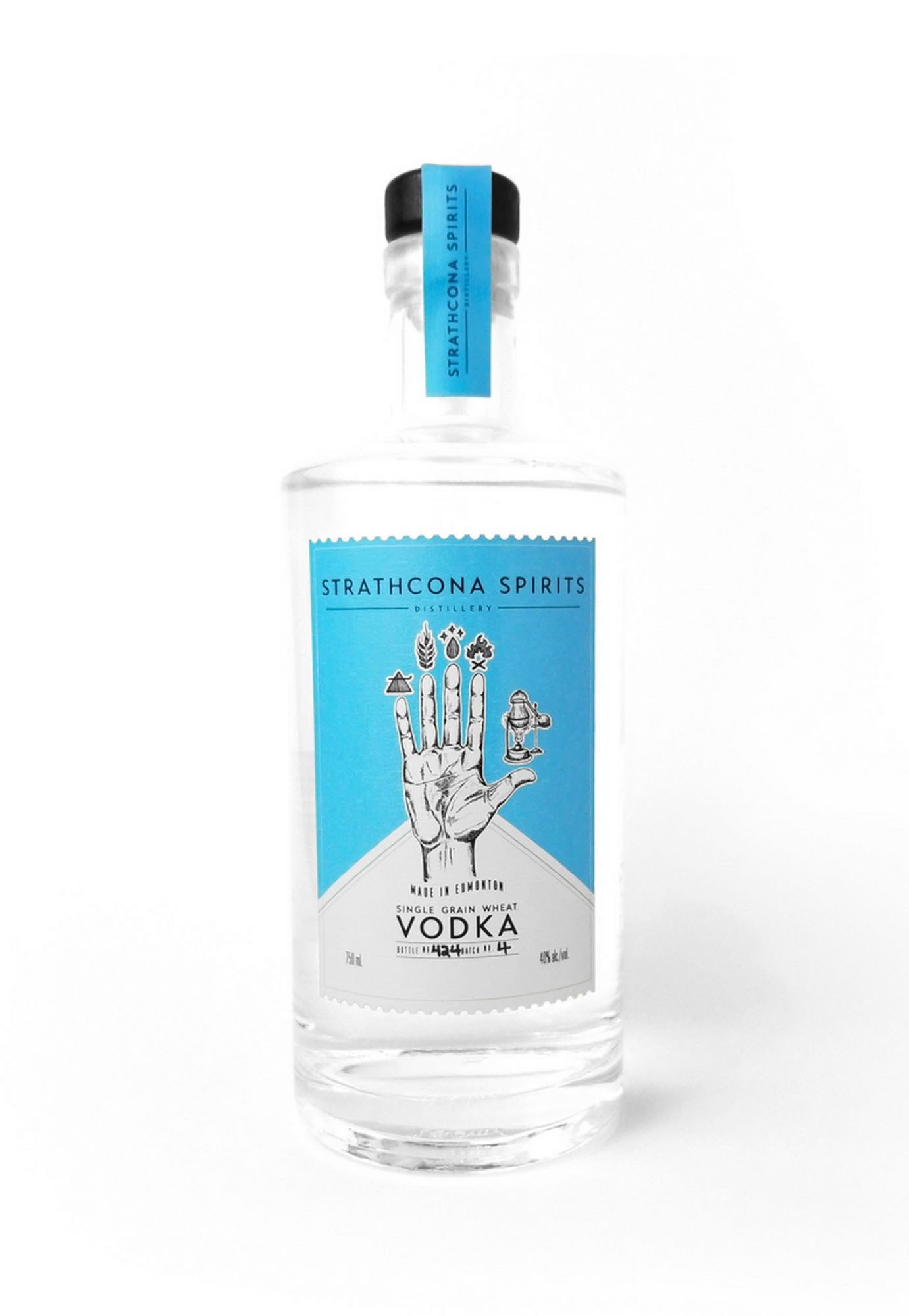 Pristina Vodka 3L - Lime Liquor - Liquor Store