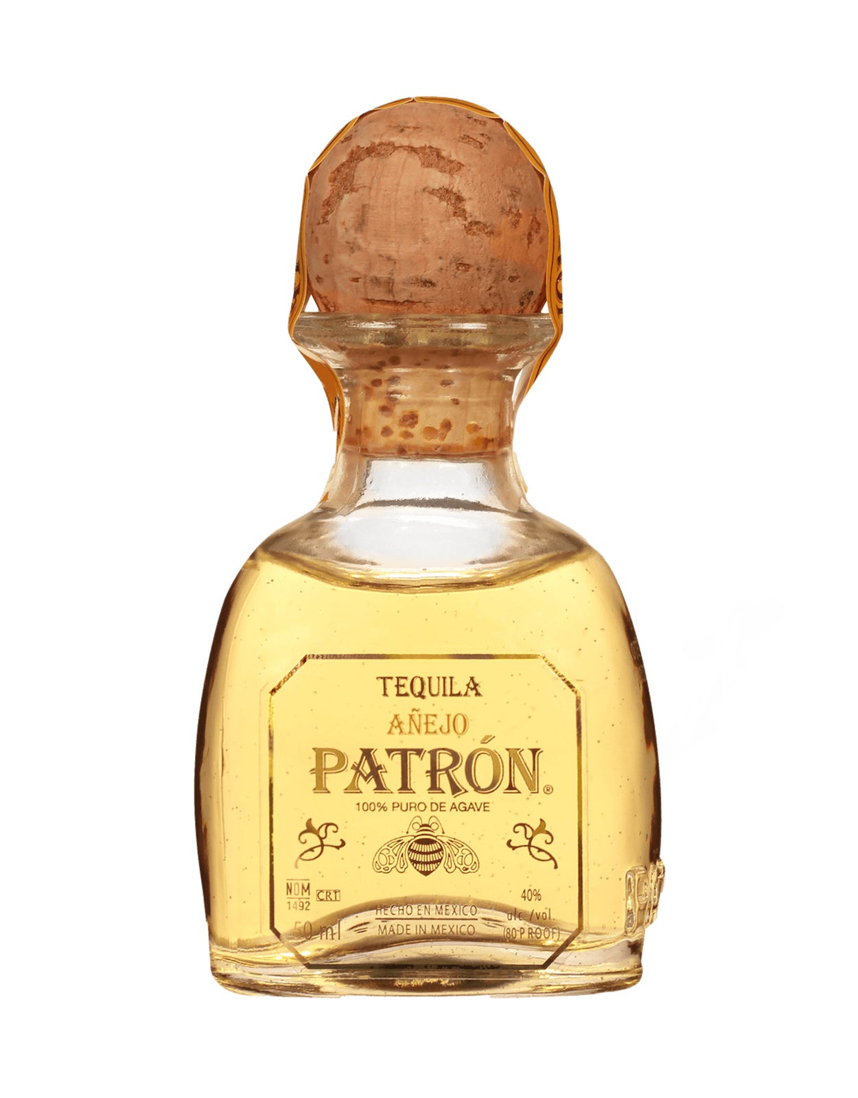 Adictivo Tequila Mini Bottle Collection 4 X 50ml