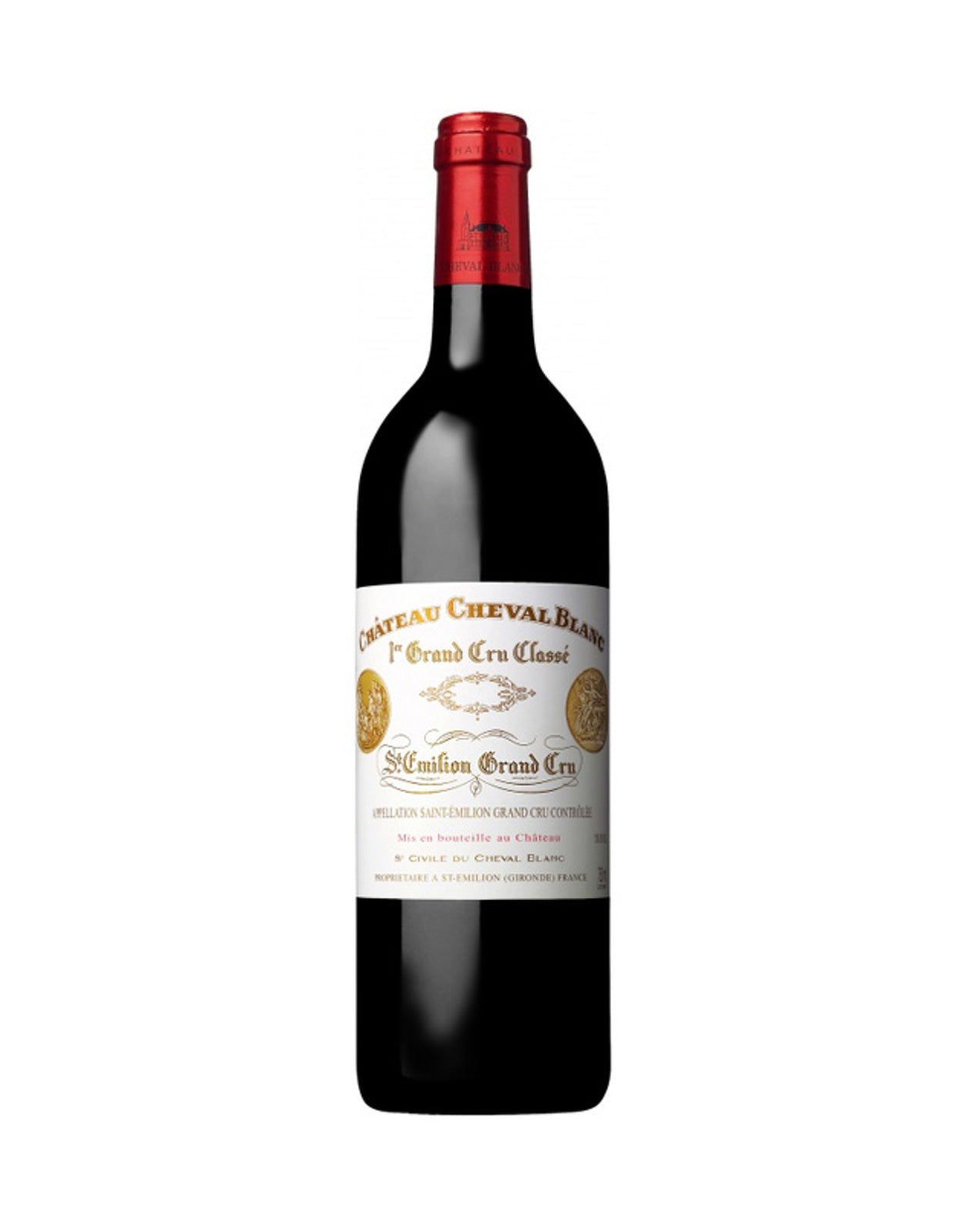 Chateau Cheval Blanc St. Emilion Grand Cru Red Bordeaux 2006 750ml -  Bordeaux, France