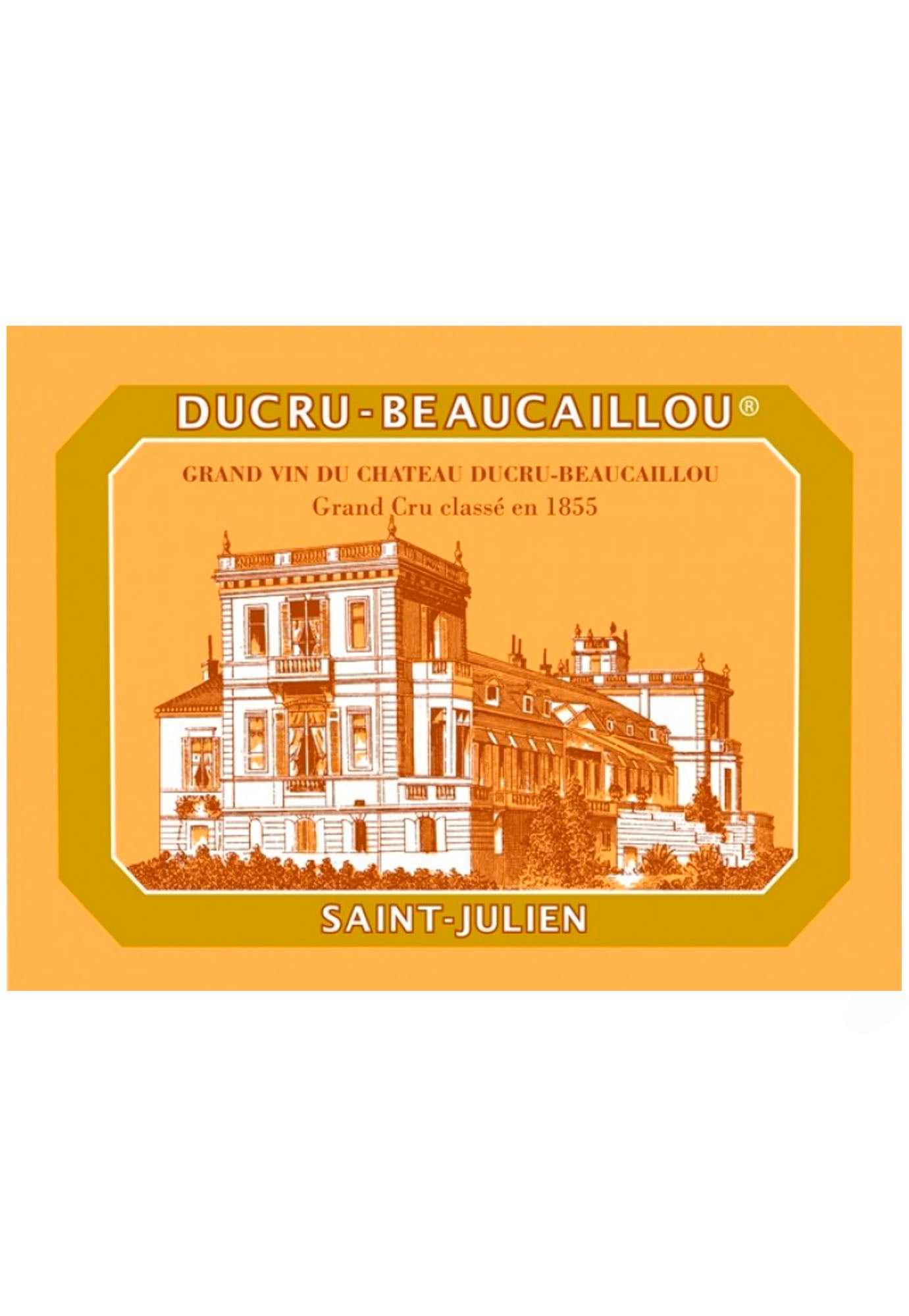 Chateau Ducru Beaucaillou Collection | ZYN.ca - ZYN THE WINE