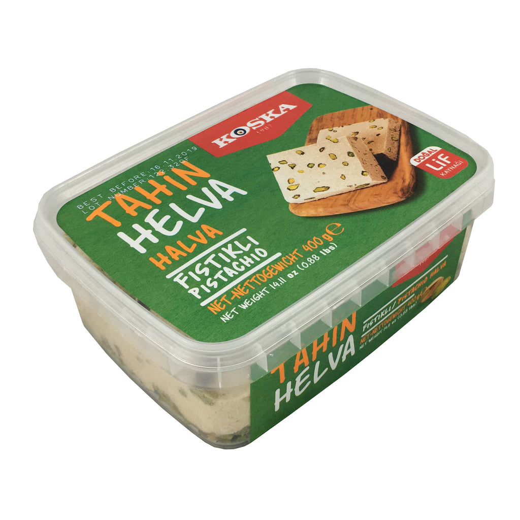 Koska Tahin Jar 600gr — Best Grocery