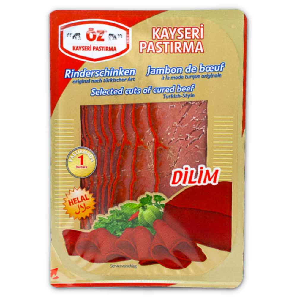 oz kayseri pastirma bonvila