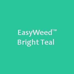 Siser EasyWeed - Bright Teal 12" wide
