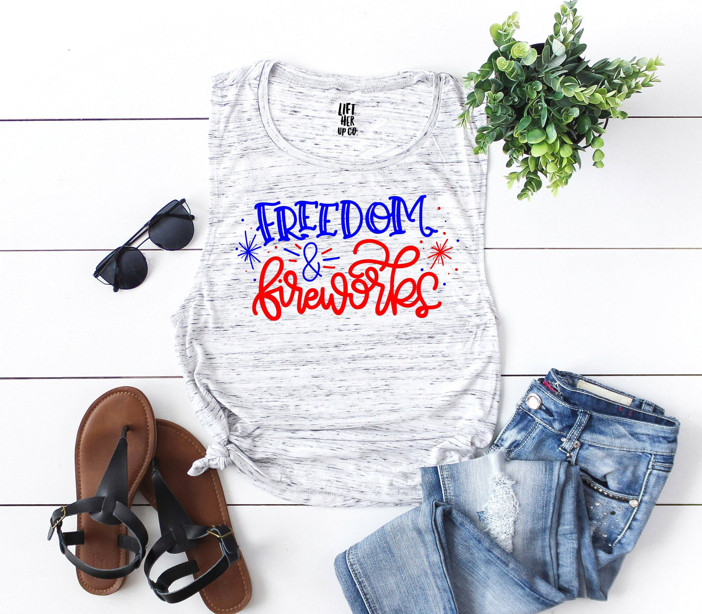 cute 4th of july tops