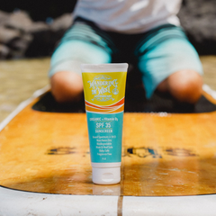 Plant Based Reef and River Safe Wandering the West Sunscreen