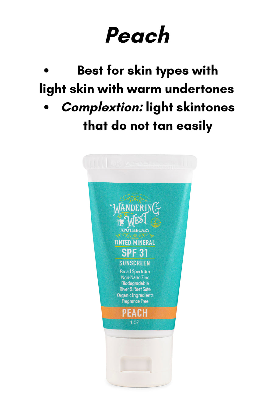 Tinted Mineral SPF 31- Personalized Combo Kit