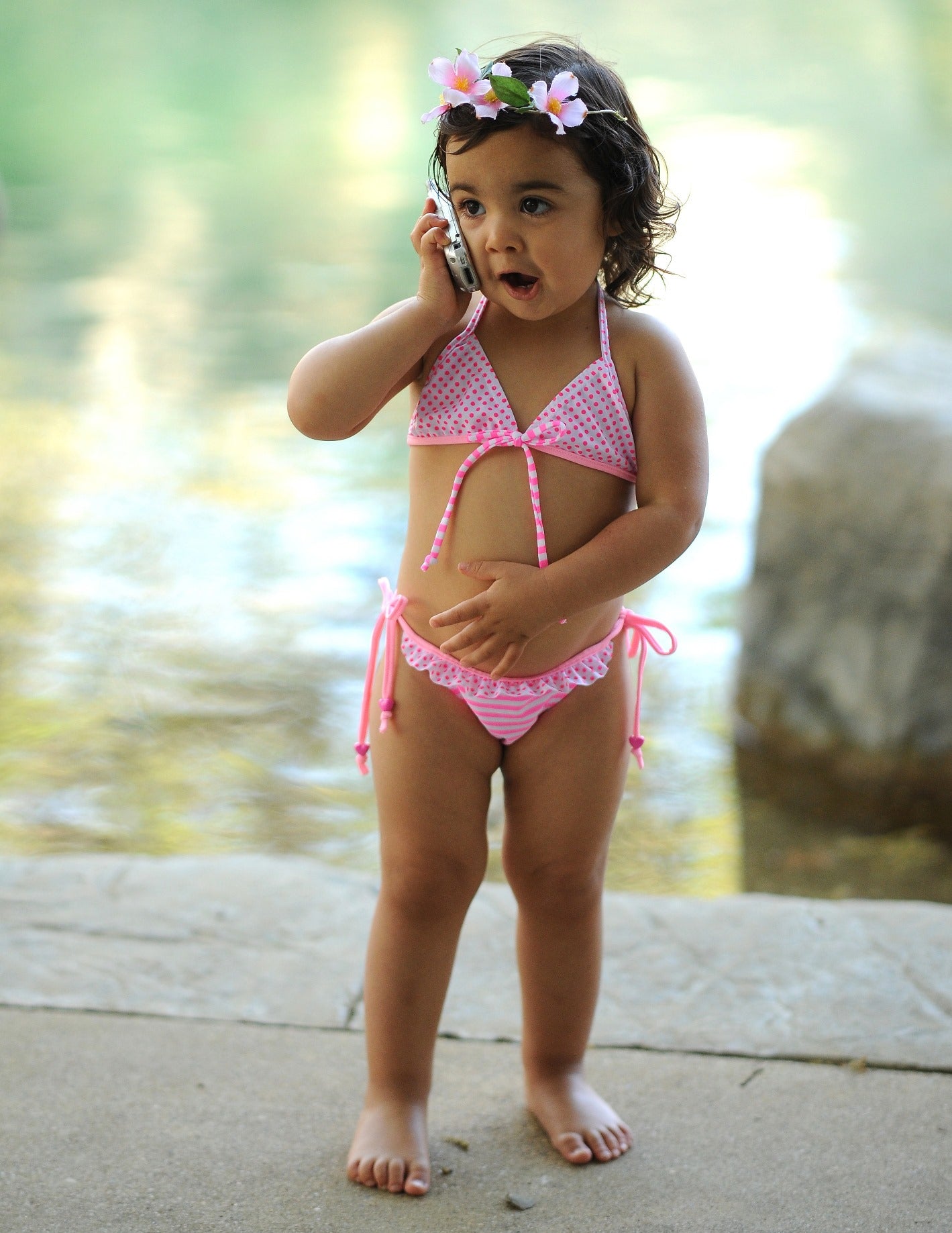 Rio baby bikini Babikini