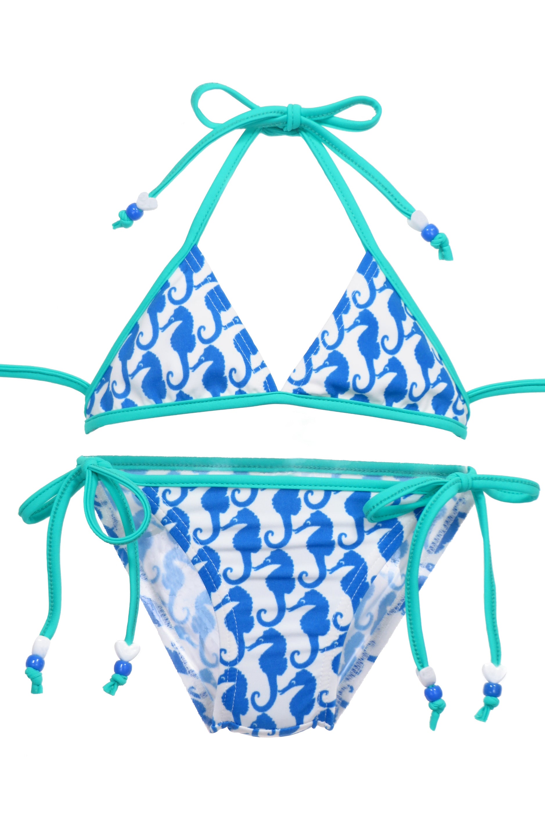 Sea Horse baby bikini – Babikini