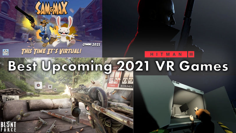 Best 2021 VR Games – Glistco