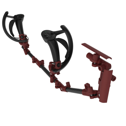 Image of the Mamut VR Alto 2.0, one of the best gun stocks for oculus rift s and quest