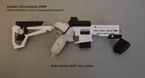 SPINE PSVR2 Gun Stock Accessory