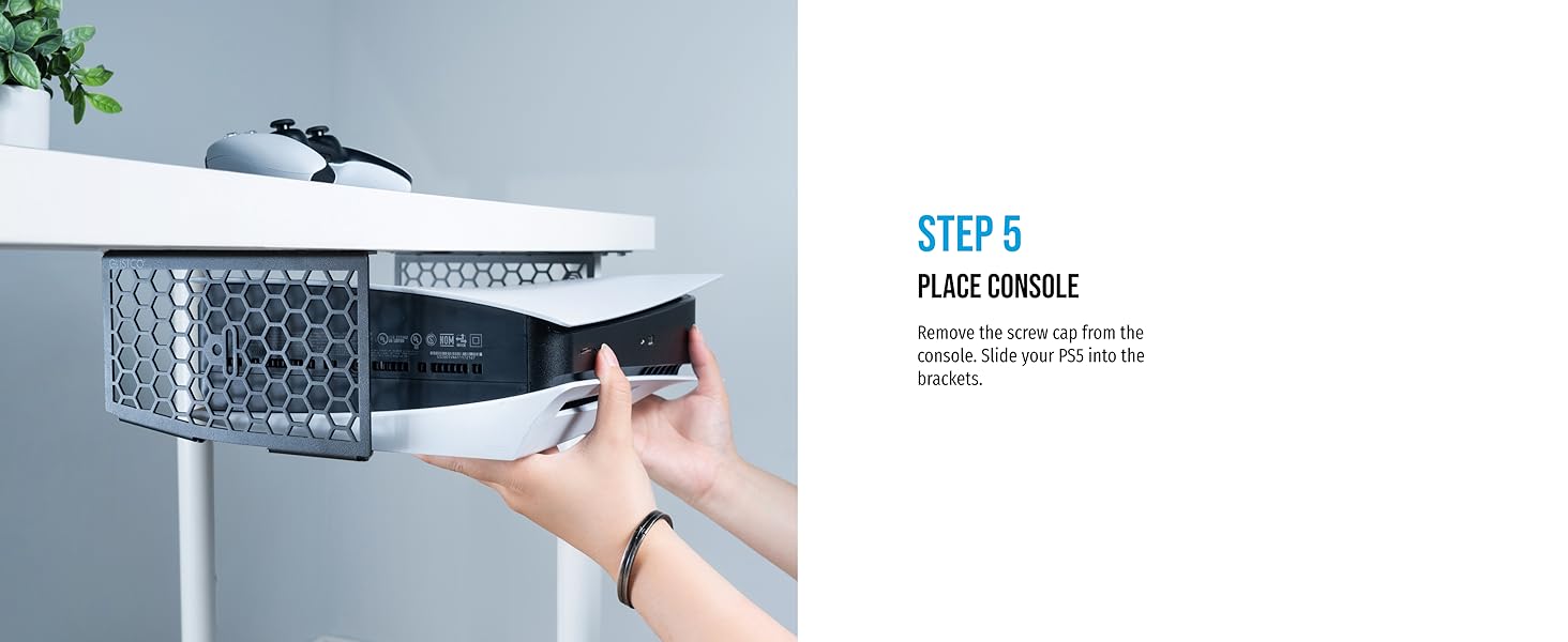 Installation Step 5
