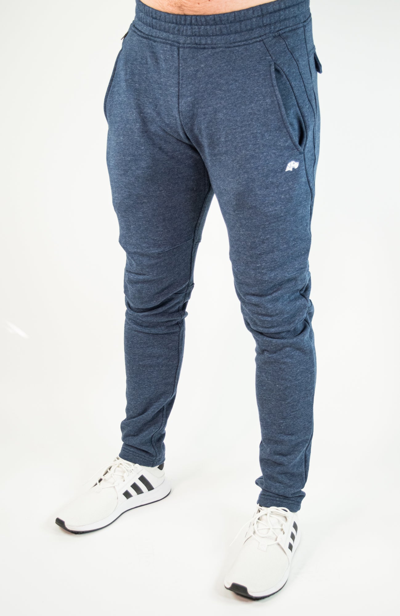 Apex Tall Jogger // Navy | Drew Michael Tallwear | Reviews on Judge.me