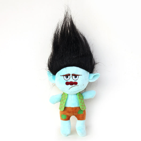 branch troll doll plush