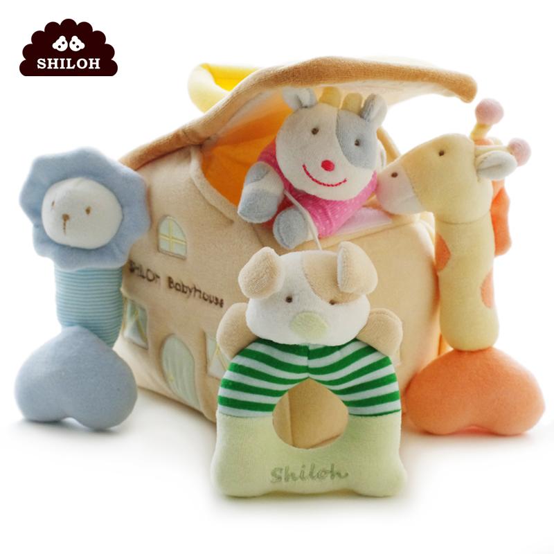 soft toy for newborn baby