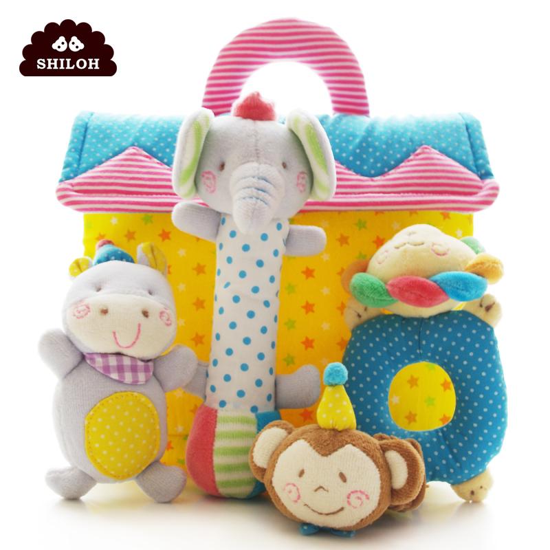 shiloh baby toys