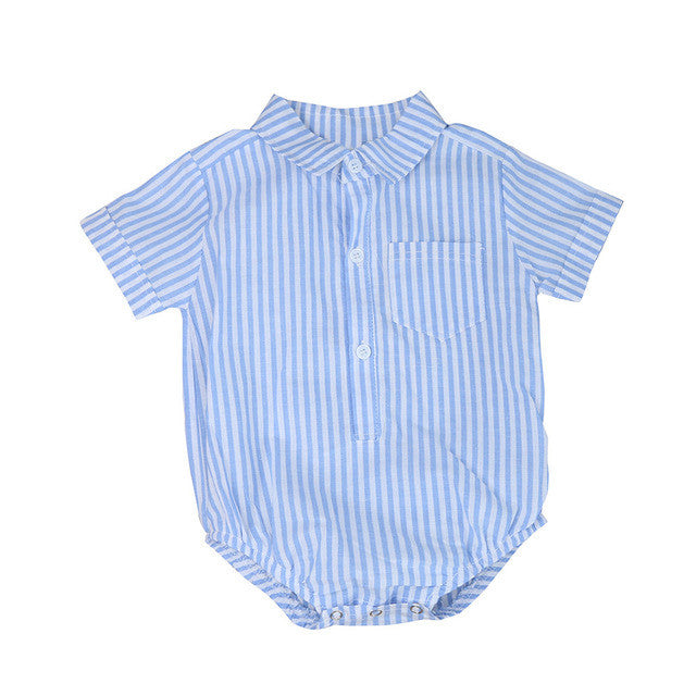 baby boy romper jumpsuit