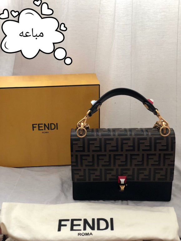 フェンディ FENDI コリブリ 35サイズ ブラウン noonaesthetics.com