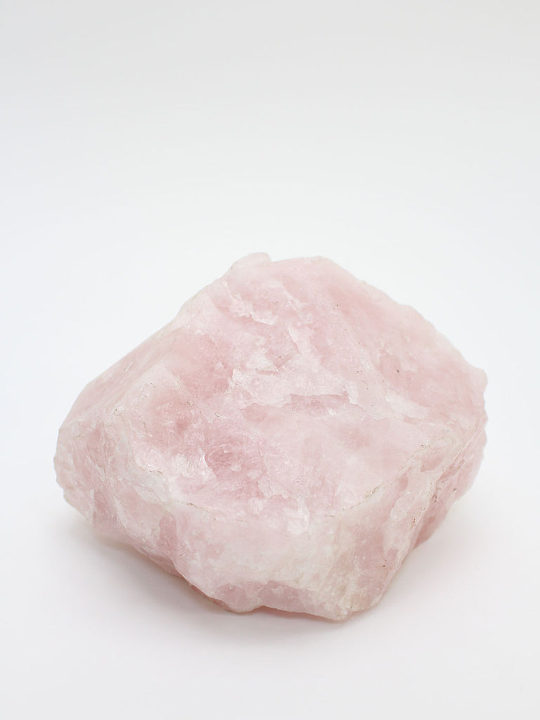 rose quartz large rocks