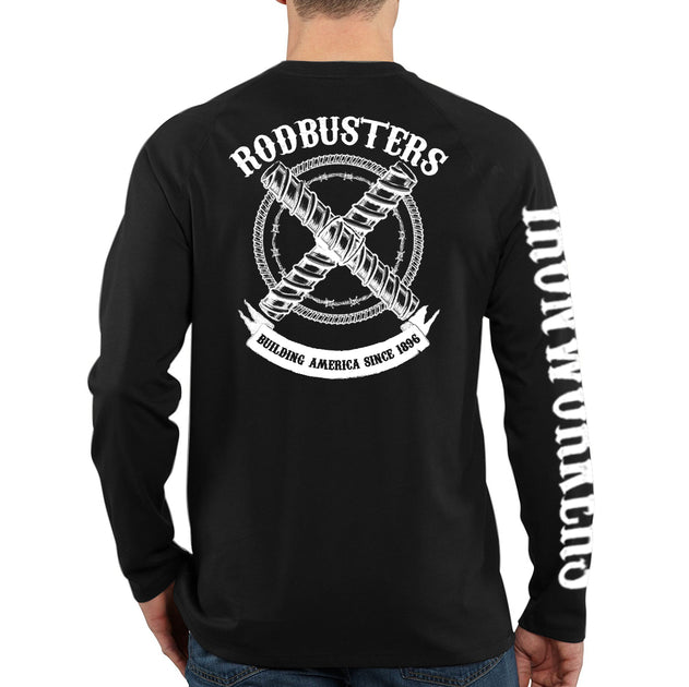 Ironworked Rodbuster Collection - Building America Apparel – BUILDING ...