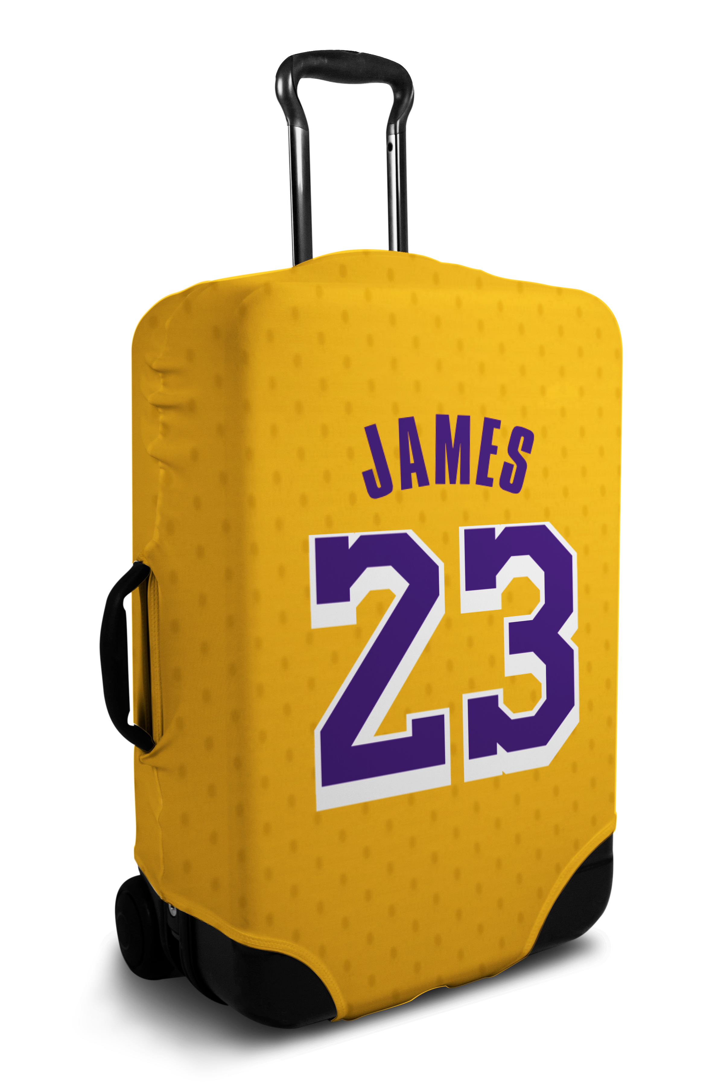 Lebron James Jersey - Luggage Cover 