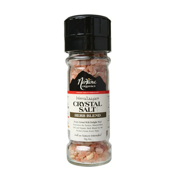 nirvana himalayan salt