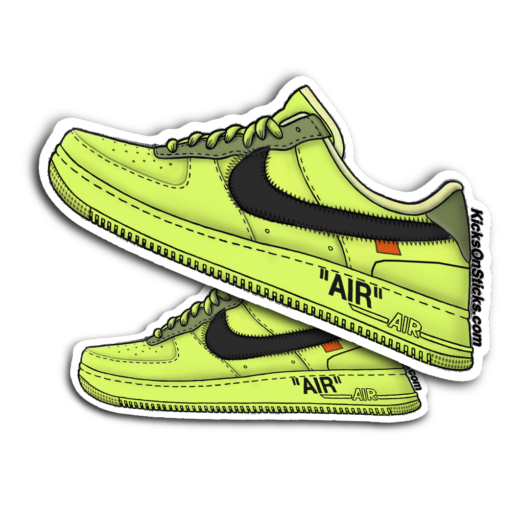 nike air force 1 low off