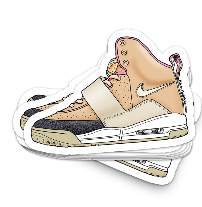 air yeezy tan