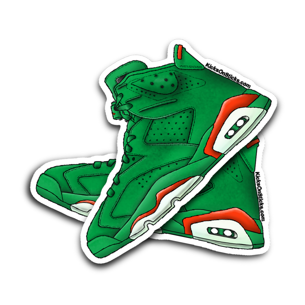 jordan gatorade 6