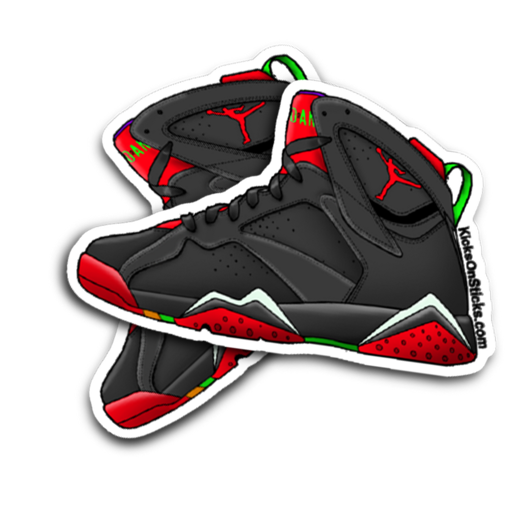 jordan marvin martian's