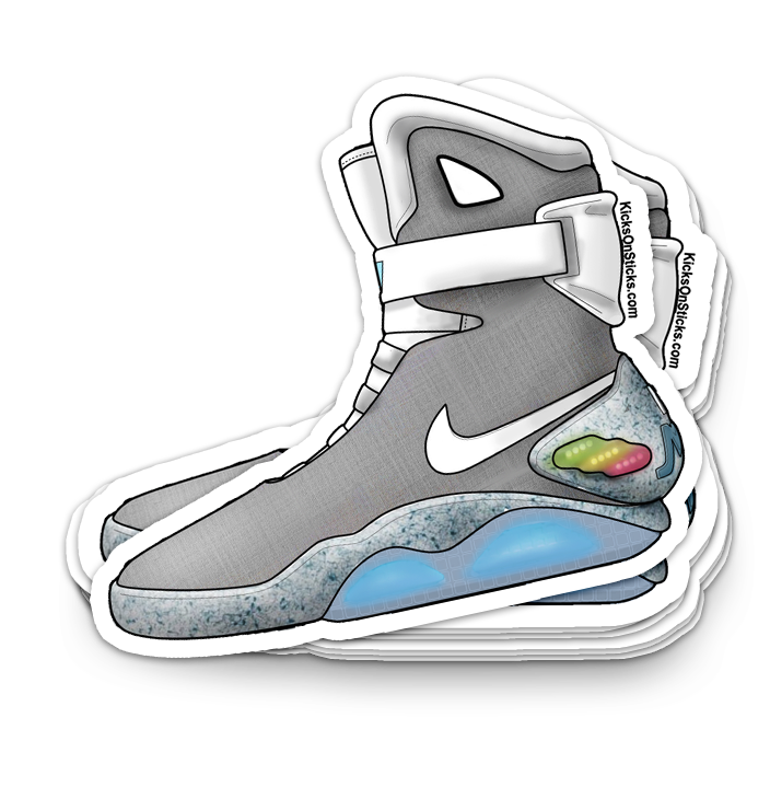 nike air mag drawing