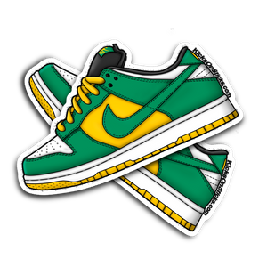 nike sb stickers