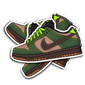 nike dunk jedi