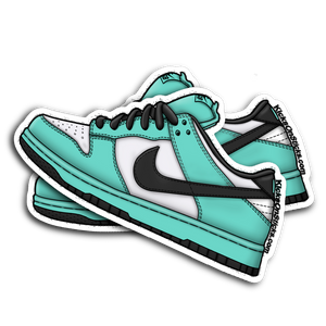 nike sb dunk sea crystal low