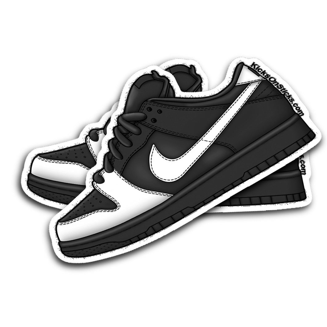 nike dunk yin yang